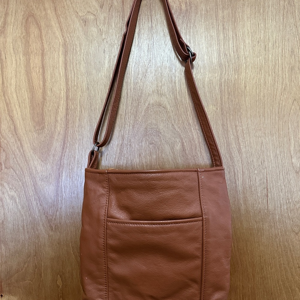 Handmade Leather Bag